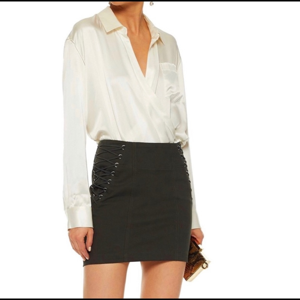 Michelle Mason Skirt